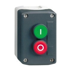 Button enclosure, start/stop - XALD213