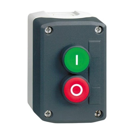 Button enclosure, start/stop - XALD213