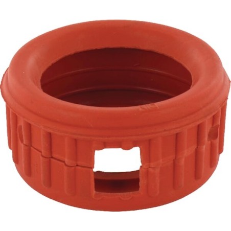 Gummikappe für Manometer rot - WP85230