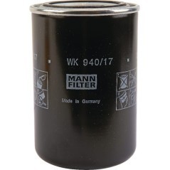 WK94017 MANN-FILTER, Replacement filters 