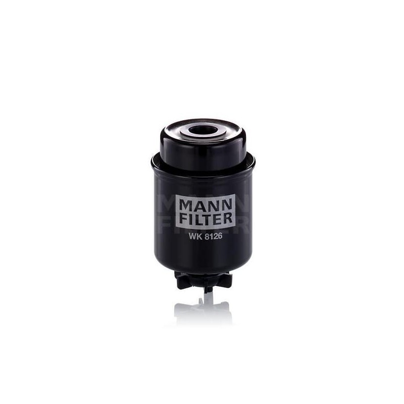Fuel change filter - WK8126 Fuel change filter - WK8126