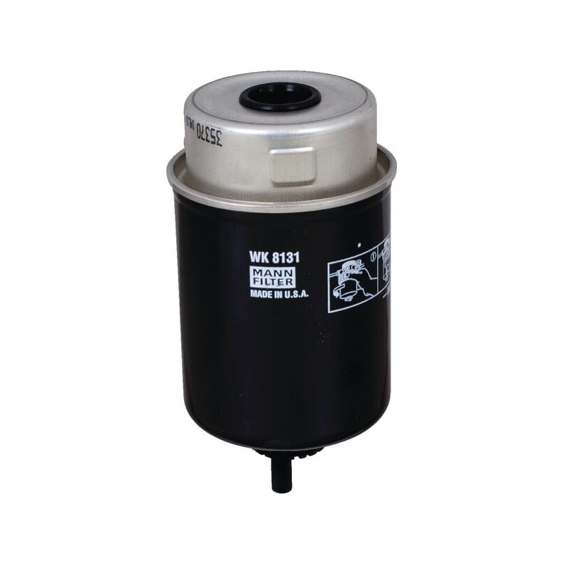 Fuel change filter - WK8131 Fuel change filter - WK8131
