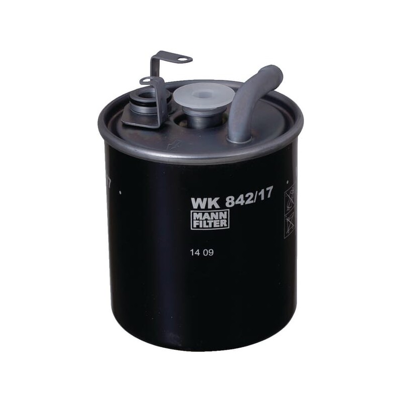 Fuel change filter - WK84217 Fuel change filter - WK84217