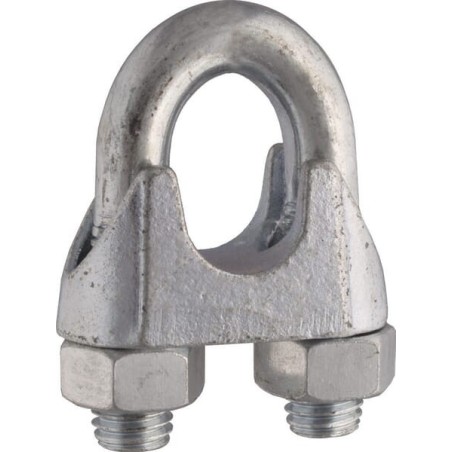 Seilklemme, 14-16 mm - WL16