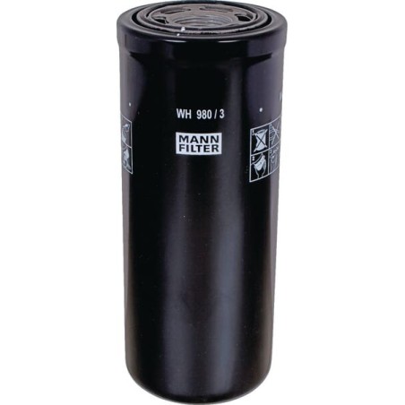 MANN-FILTER rolniczeczesci.pl