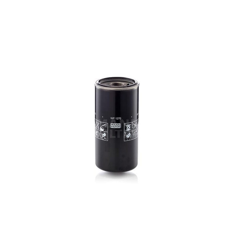 Filtr oleju - WP1270 Filtr oleju - WP1270