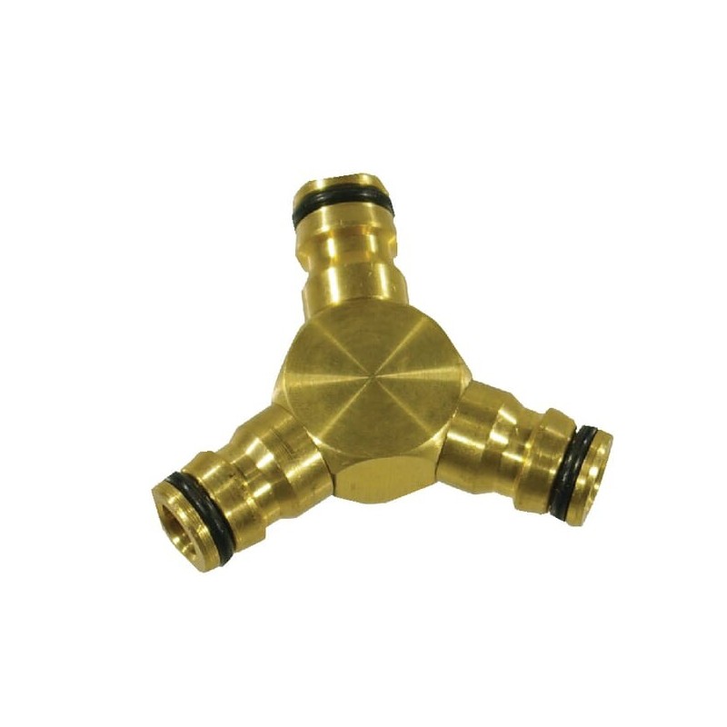 Quick coupling 3-way - WK33052