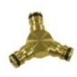 Quick coupling 3-way - WK33052
