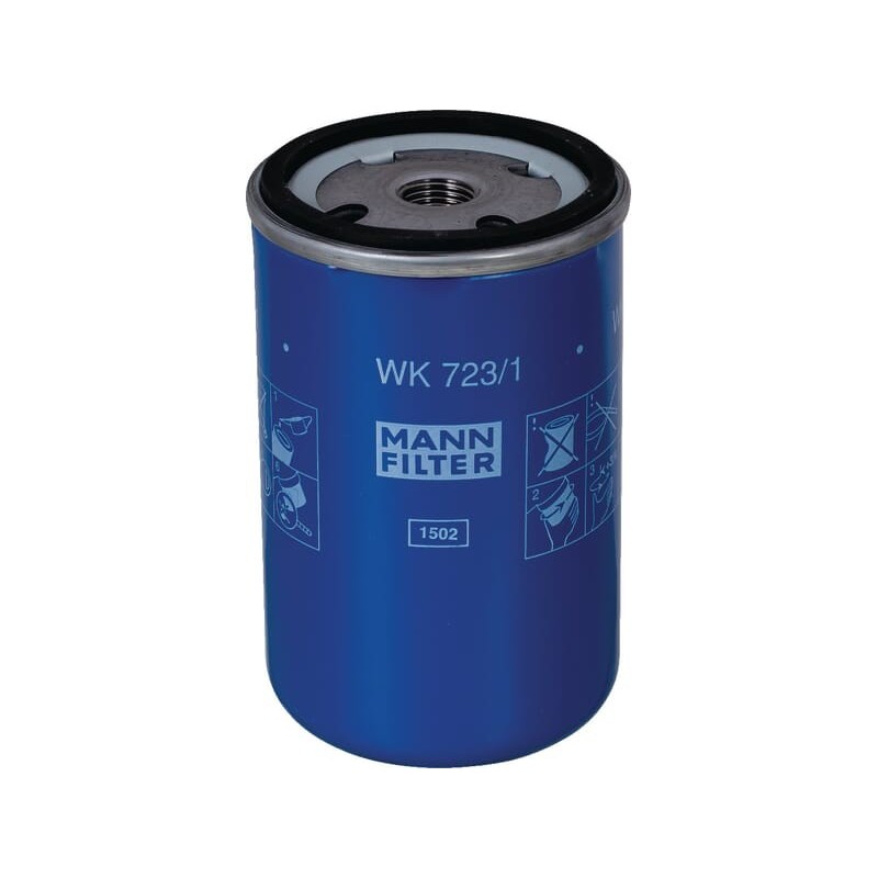 Fuel change filter - WK7231