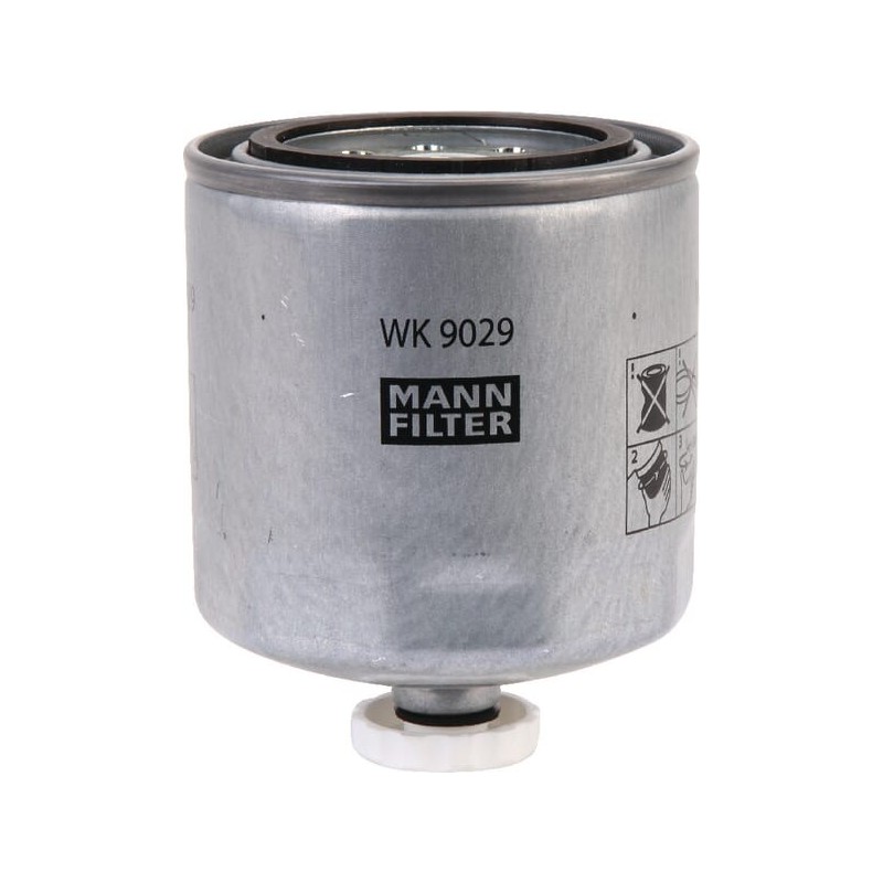 Kraftstoffwechselfilter - WK9029