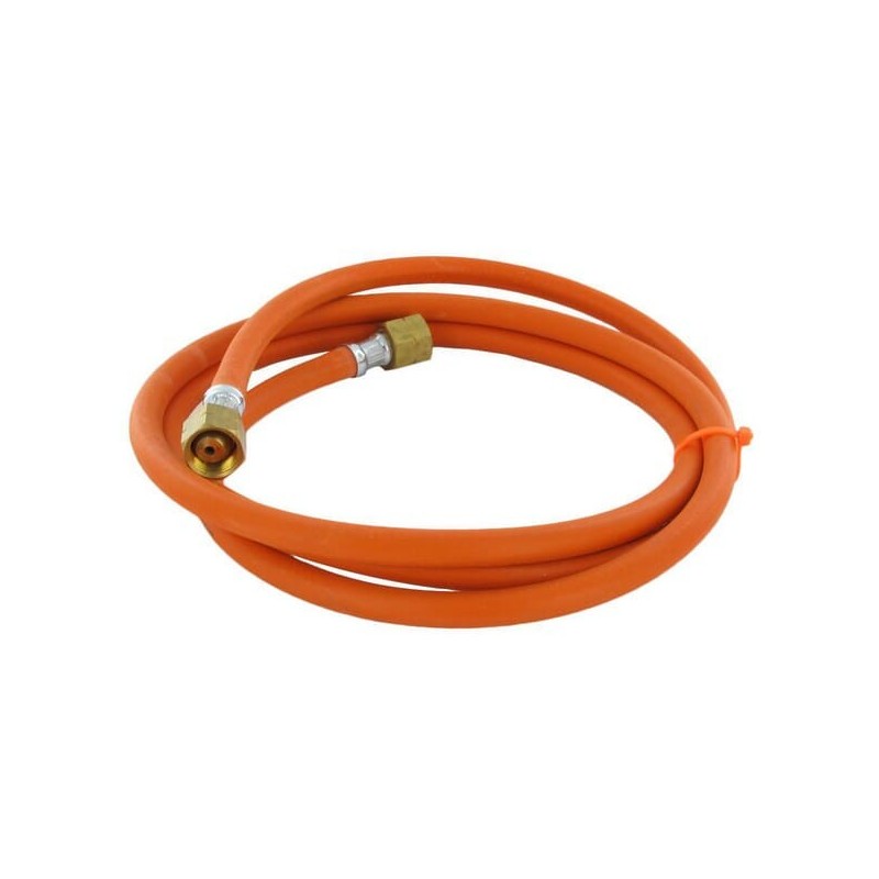 Węże do propanu 2m 2x 3/8 caliL - WP92014