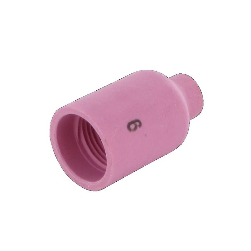 Gasdüse keram. GR. 6, 2,4mm - WP222202 Gasdüse keram. GR. 6, 2,4mm - WP222202