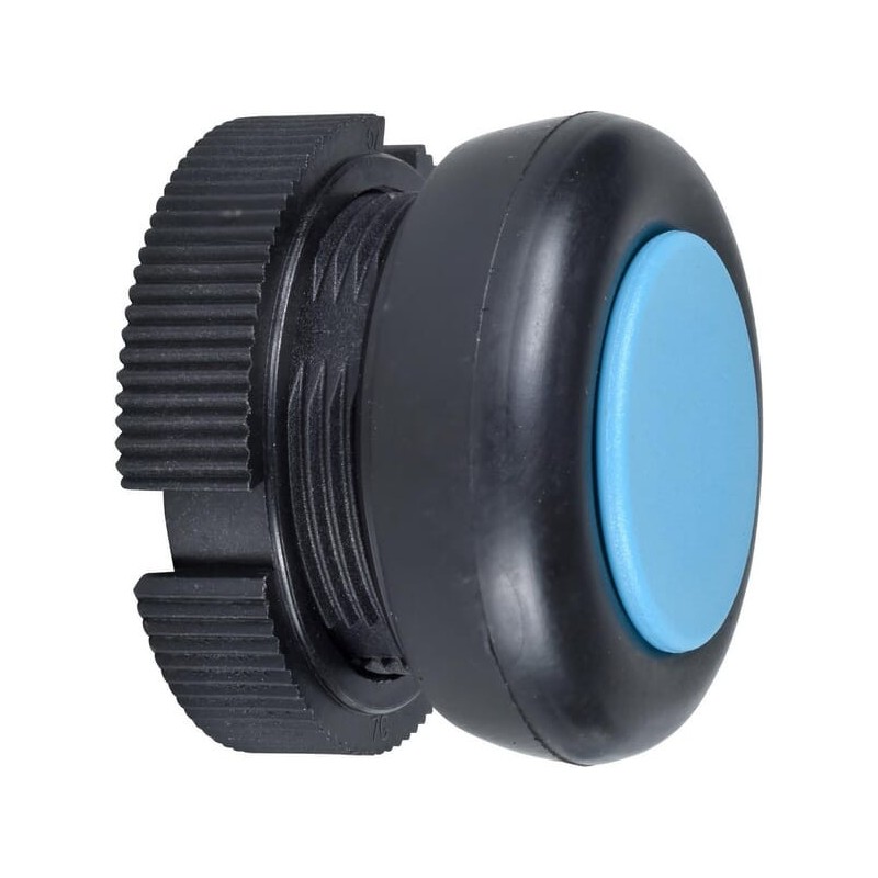 Press button blue - XACA9416