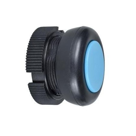 Press button blue - XACA9416