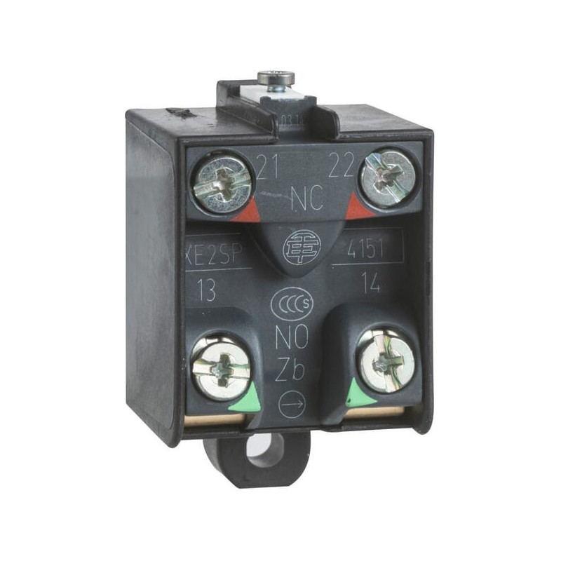 Element stykowy 1NO1NC - XE2SP4151B