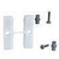 Padlock attachment - XACA009 Padlock attachment - XACA009
