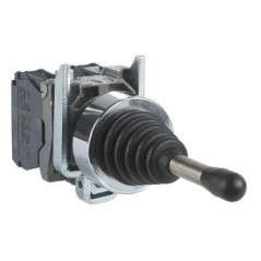 Joystick, 2 dir., w. stop - XD4PA12