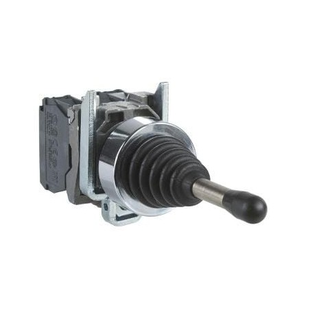 Joystick, 2 dir., w. stop - XD4PA12
