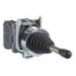 Joystick, 2 dir., w. stop - XD4PA12