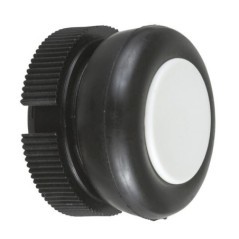 Press button white - XACA9411