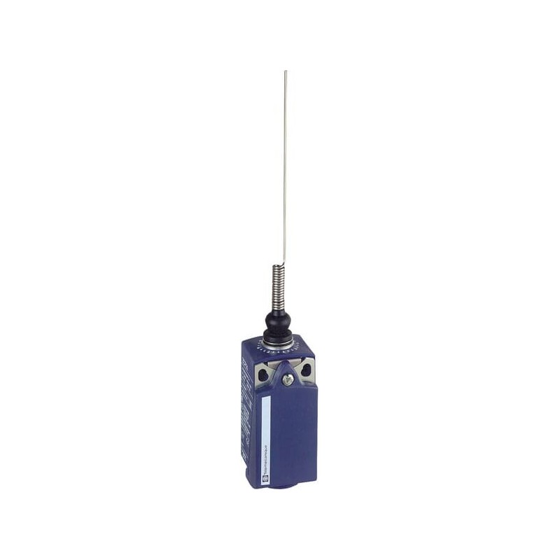 Position switch, spring rod actuator - XCKP2106P16