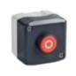 Push button box, red - XALD112 Push button box, red - XALD112