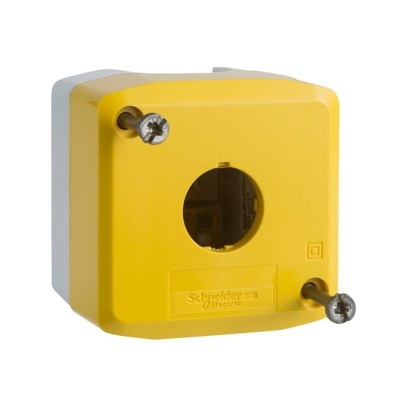 Push button box, Empty - XALK01