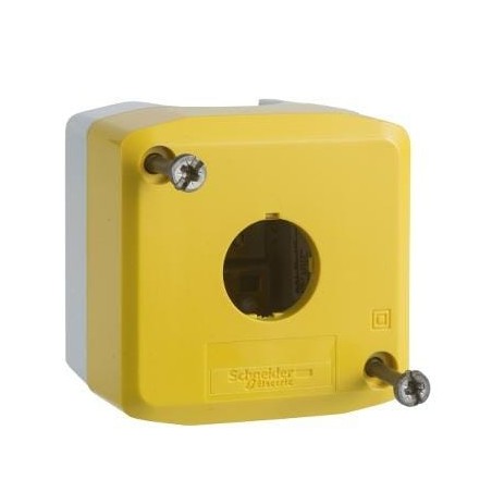 Push button box, Empty - XALK01