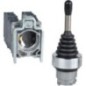 Joystick, 4 dir., w. stop - XD4PA14