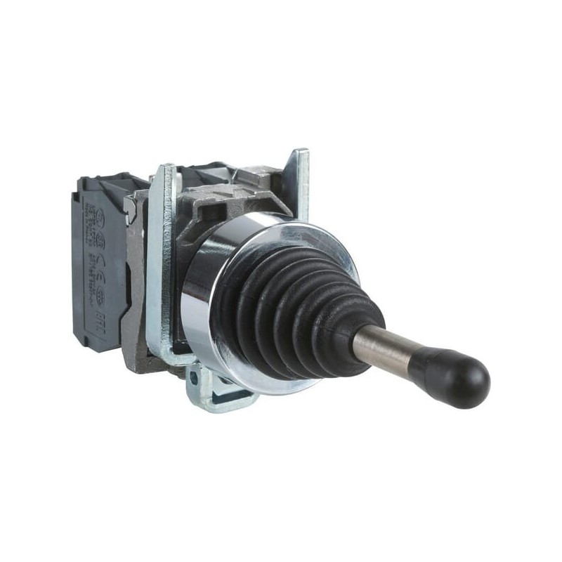 Joystick, 4-way spring-loadedterminal - XD4PA24