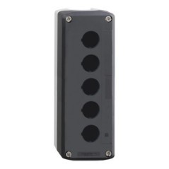 Push button box 5x22mm - XALD05