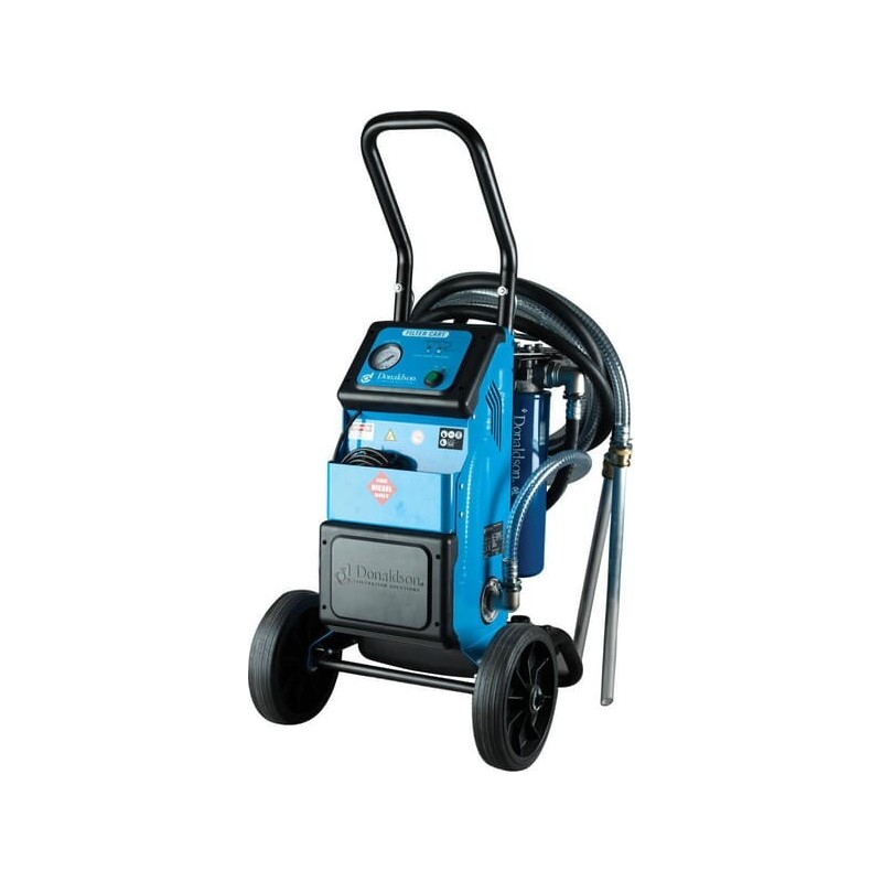 Diesel filter cart - X770816 Diesel filter cart - X770816