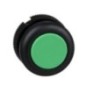 Press button green - XACA9413