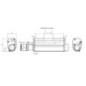 Limit switch LS30 - XLS3005
