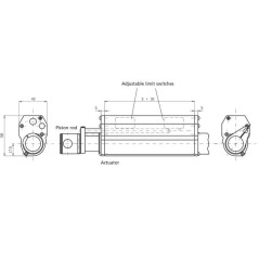 XLS3005 LINAK, Accessories 