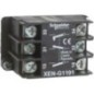 Double contact block - XENG1191 Double contact block - XENG1191