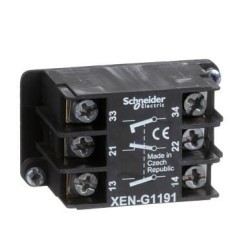 Double contact block - XENG1191