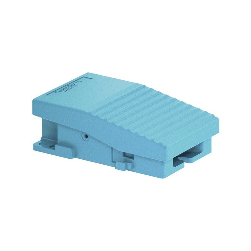 Pedalswitch, metall - XPEM110 Pedalswitch, metall - XPEM110