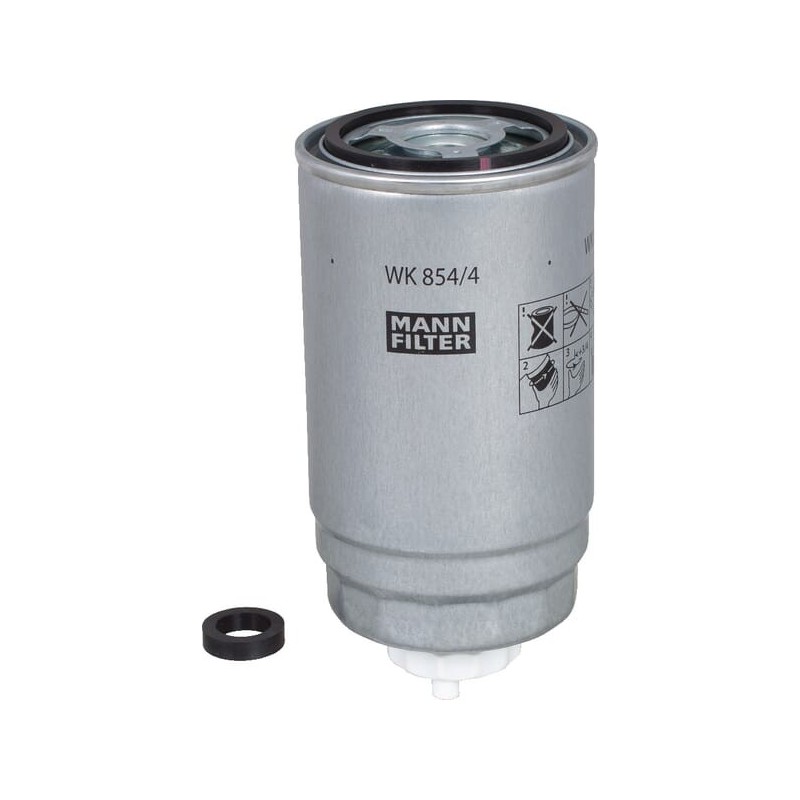 Fuel change filter - WK8544