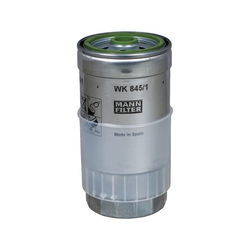 Fuel change filter - WK8451