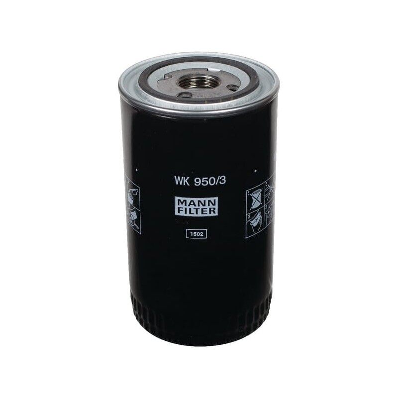 Fuel change filter - WK9503