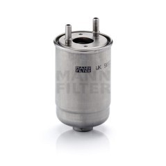 WK9012X MANN-FILTER, Filter 