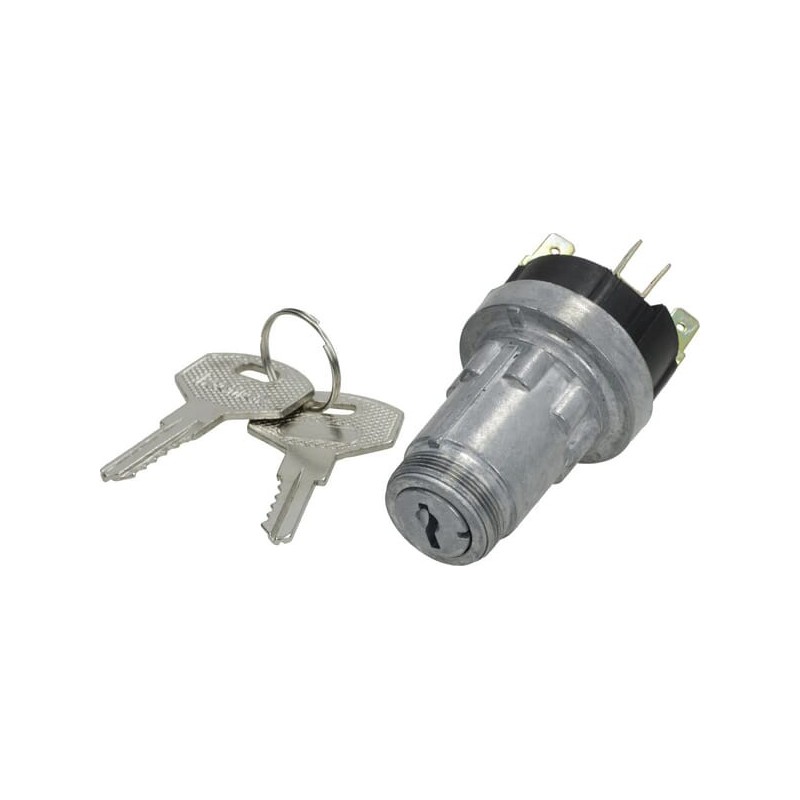 Ignition switch with key - WK353N