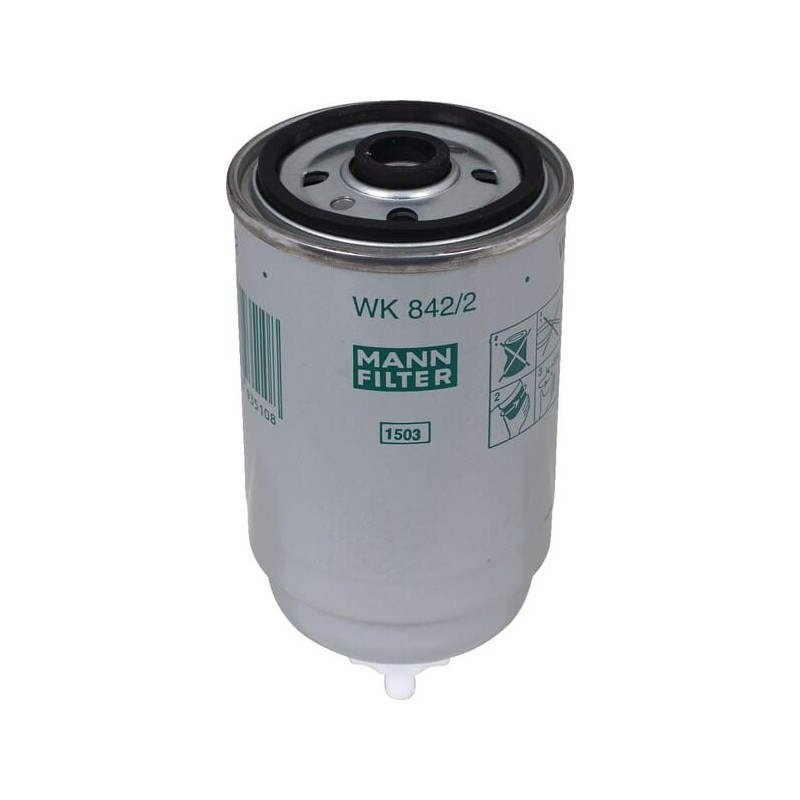Fuel change filter - WK8422