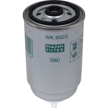 MANN-FILTER rolniczeczesci.pl
