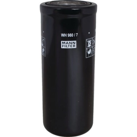 Filtr wymienny oleju - WH9807