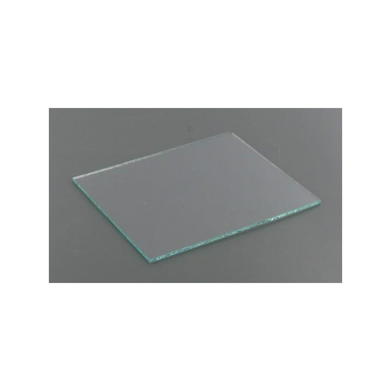 Splatter lens clear 100x120mm - WP65030 Splatter lens clear 100x120mm - WP65030