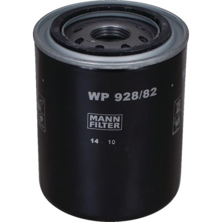 Lubricant oil change filter - WP92882