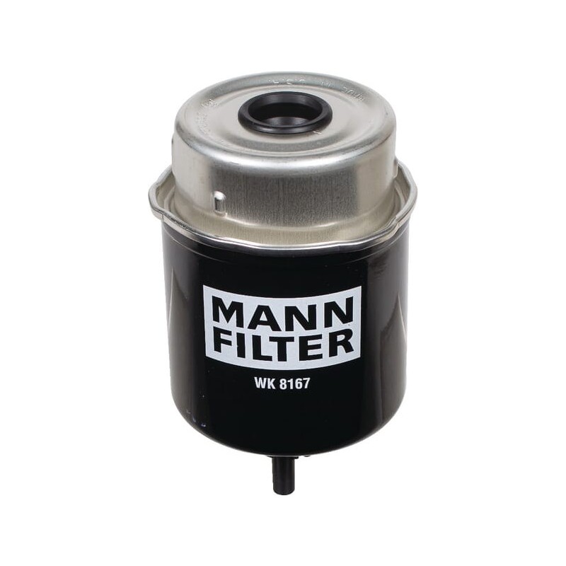 Fuel change filter - WK8167