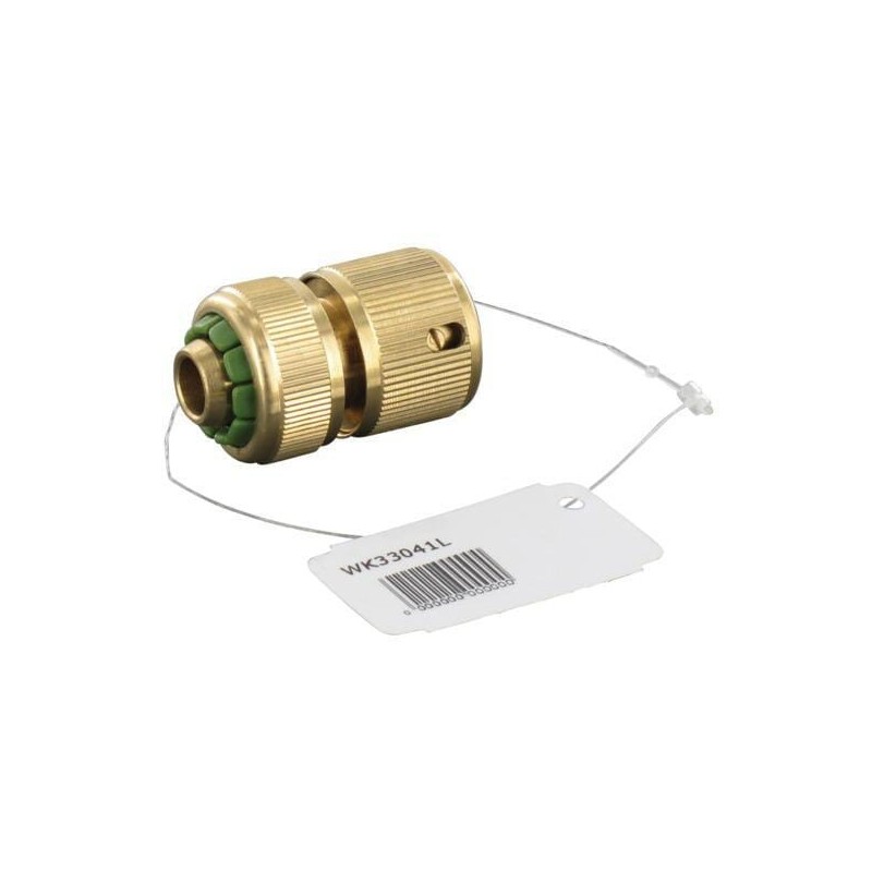 Quick release coupling, 1/2 inch - WK33041L